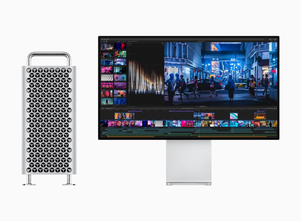 mac specs for video editing